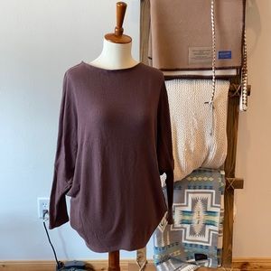 Beautiful women’s dolman sweater